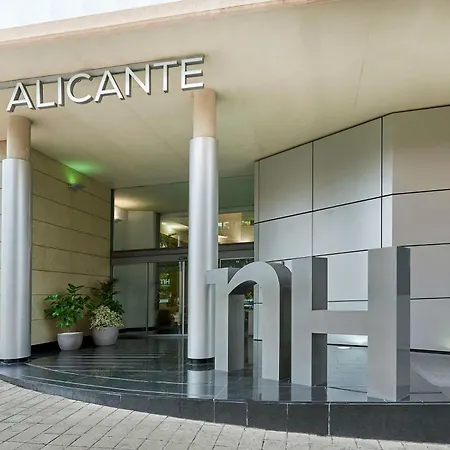 Nh 4* Alicante