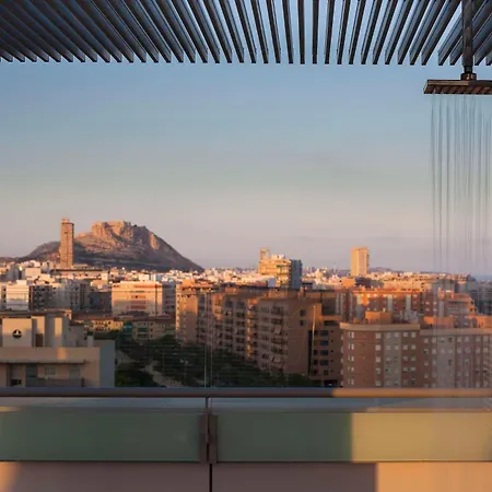Nh Hotel Alicante