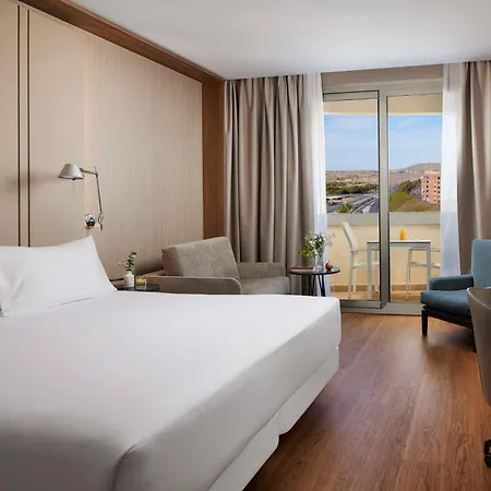 Nh Hotel Alicante