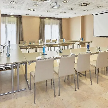 Nh Hotel Alicante